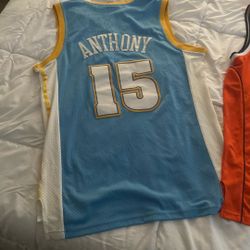 Carmelo Nuggets Jersey 