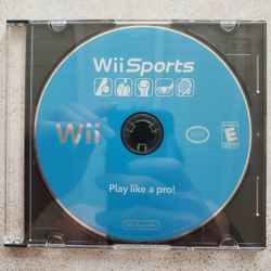Nintendo Wii Sports
