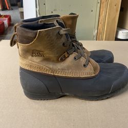 Sorel Men’s Boots Size 12