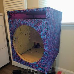 15in Speaker Box 