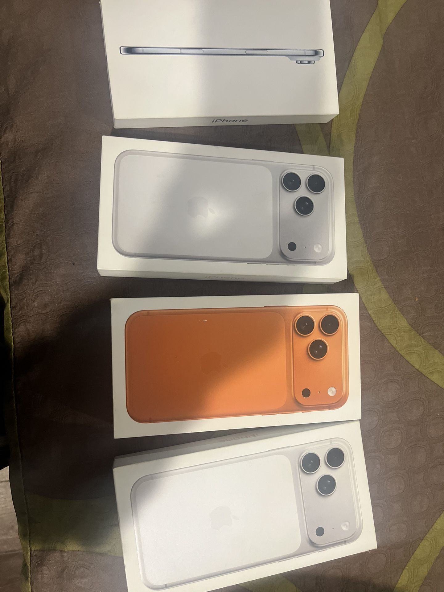 I Phone 17 Plus iPhone Air