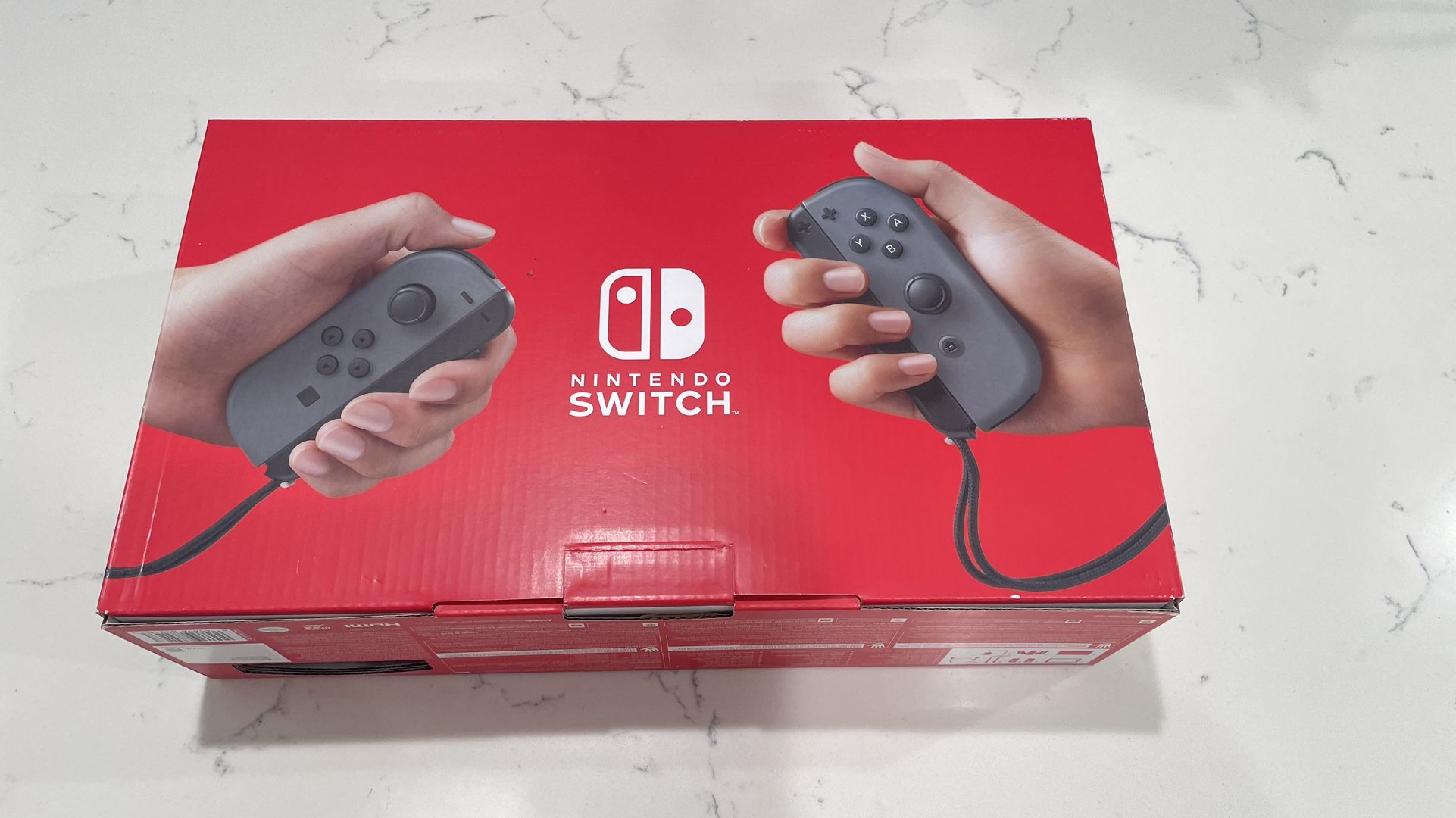 Nintendo Switch (FREE $20 NINTENDO GIFT CARD INCLUDED)