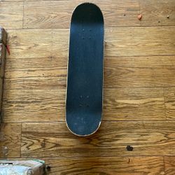 Custom Skateboard