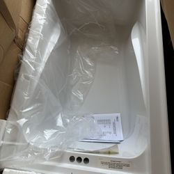 American Standard 60x32 Bathtub Right Hand Drain