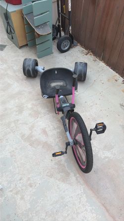 Free tricycle