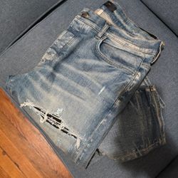 Mike Amiri Jeans Sz36