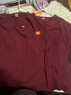 American Career College Scrubs