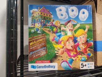 Sweet Little Boo! GameBrotherz Board Game