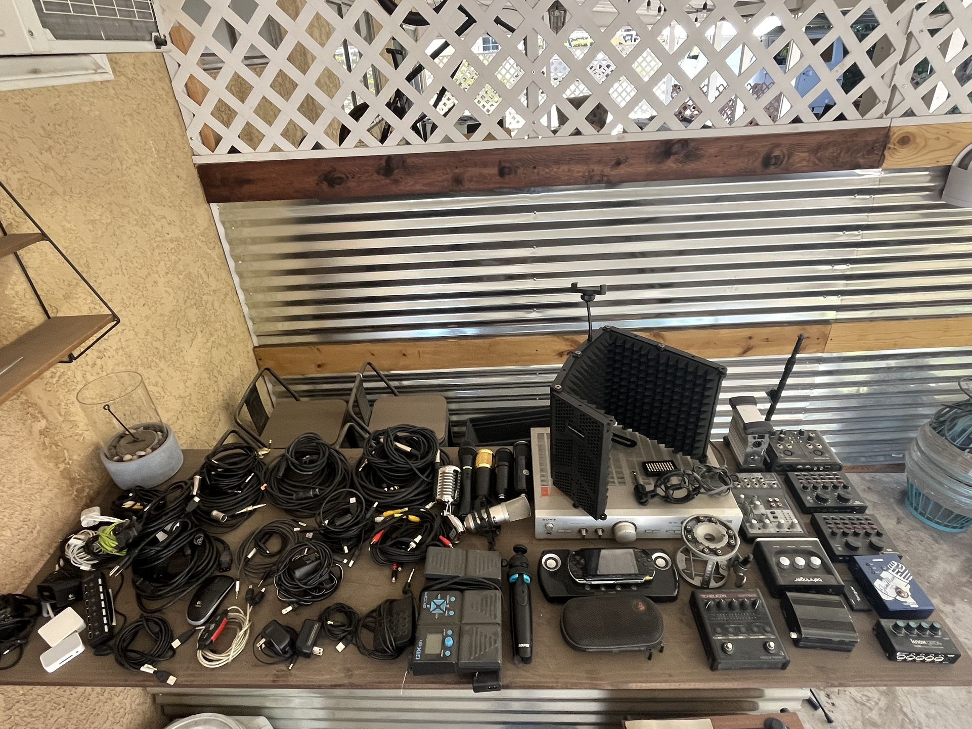 Music Equipment
