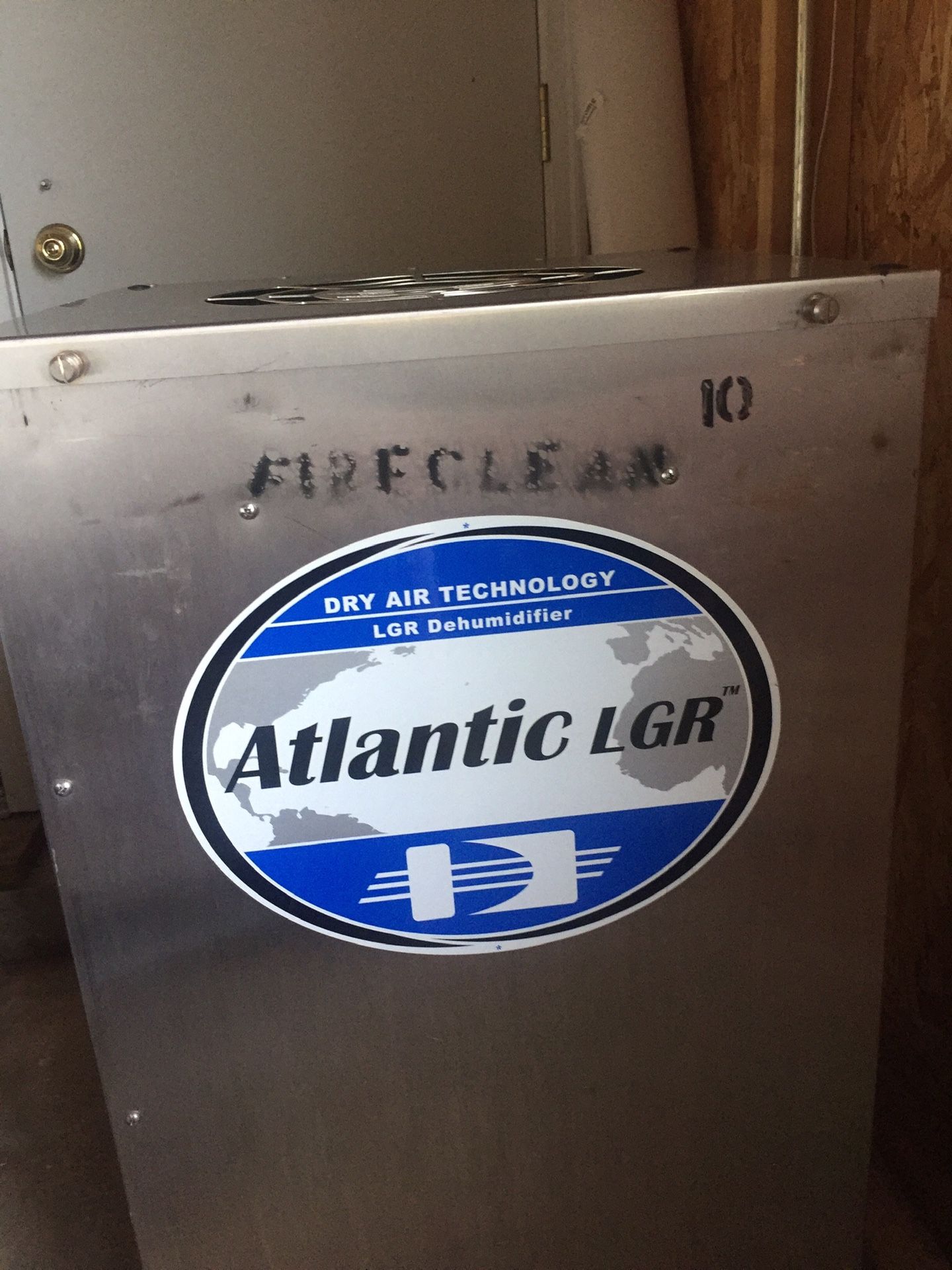 Atlantic LGR Professional Restoration Dehumidifier