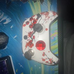 Customized Xbox series X Controller