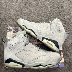 Jordan 6 Georgetown