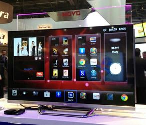 NEW LG 43-INCH LED HDTV