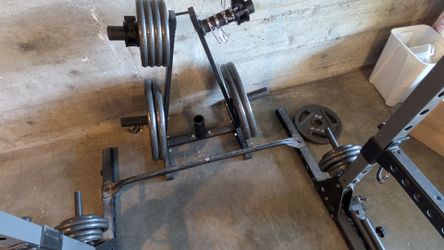 Barbell plates