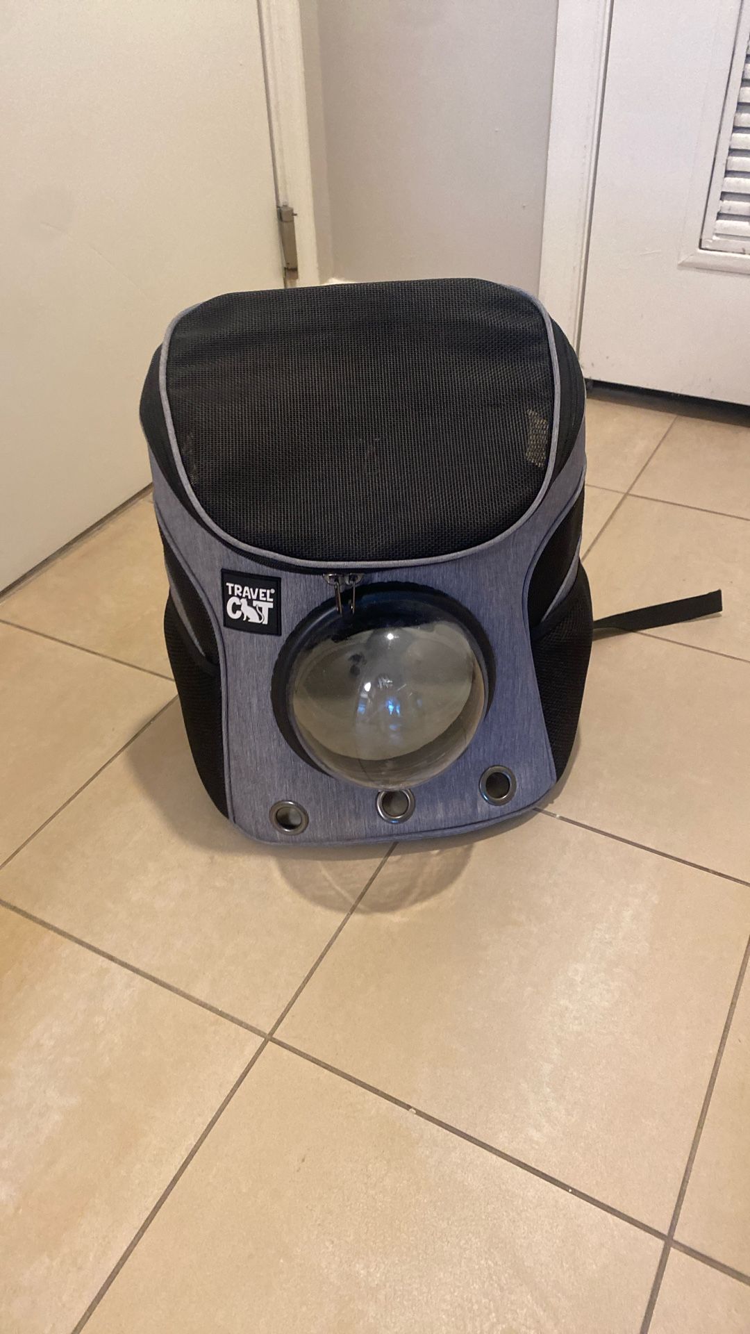 Travel Cat Backpack