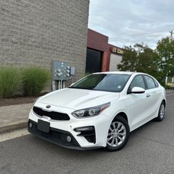 2021 Kia Forte FE