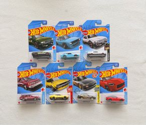 Hot Wheels