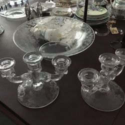 Table center decoration