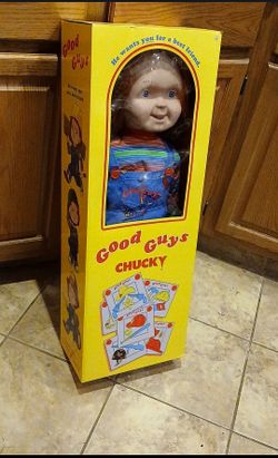 Chucky 30inch collectable