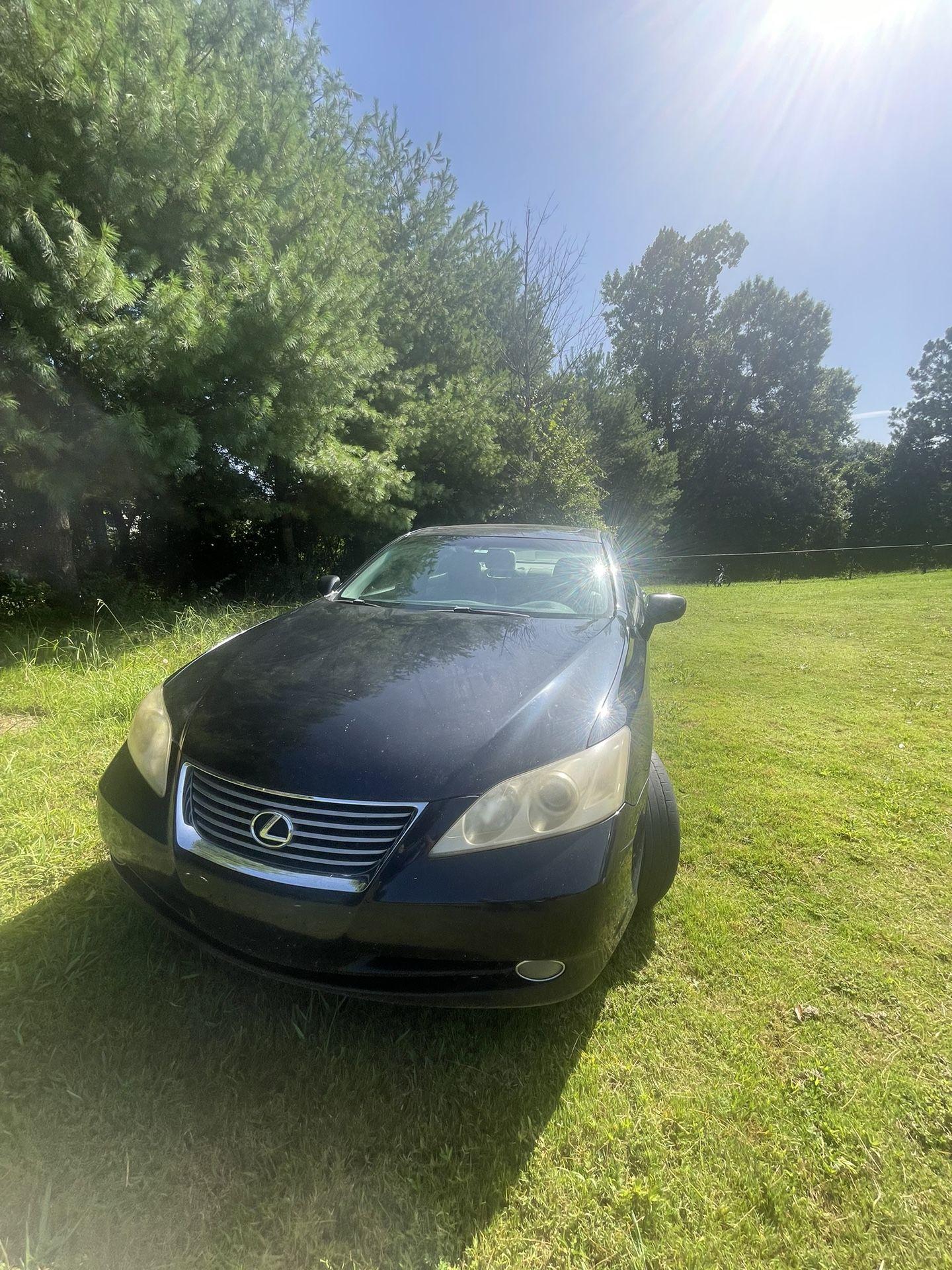 2008 Lexus IS 350