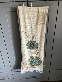 Pier One Table Runner 