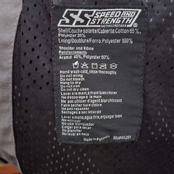 motorcycle or regular use.. jacket 
