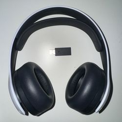 Ps5 Sony Wireless Headphones