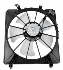 Cooling fan honda accord 1990 to 2002 6 cylinder