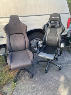 S racer gaming chair