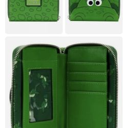 Toy Story Rex Wallet 