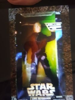 Brand new old school Star wars toys