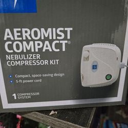 Nebulizer 