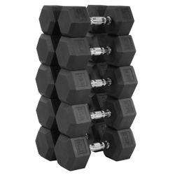 300 lb Dumbbell Set