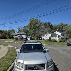2007 Honda Ridgeline