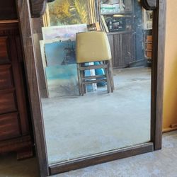 Vintage Vanity Mirror