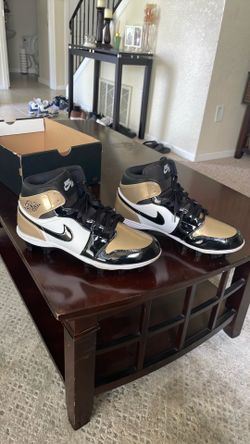 Jordan 1 mid TD