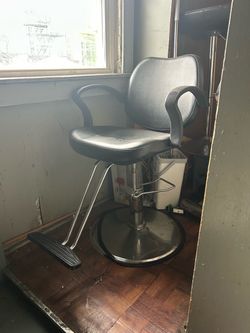 Hydraulic Barber / Salon Chair