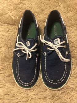 Nautica boat shoes