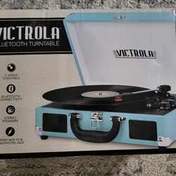 Record Player