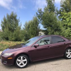 2007 Mazda Mazda6