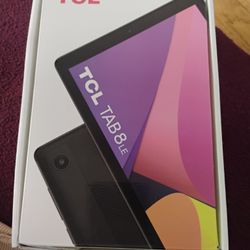 TCL Tablet 