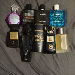 Fragrance Dupe Bundle