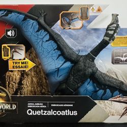 Jurassic World Rebirth Dinosaur Figure (includes free scanning code for free games on Jurassic World App) 