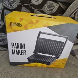 New panini press (900W)
YES AVAILABLE ‼️