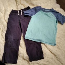 Boy outfit all size 5T