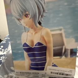 SYNDUALITY Noir Celestial vivi Noir Figure Banpresto USA Ship New In Box