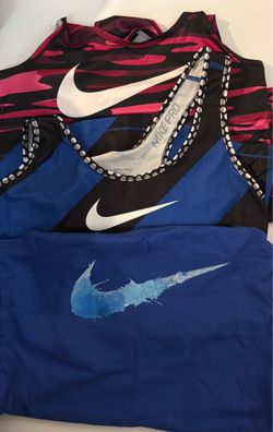Nike Tank Top Bundle - S