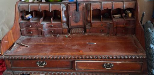 Antique Desk