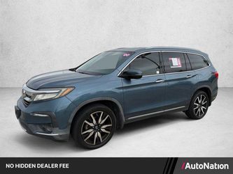 2020 Honda Pilot
