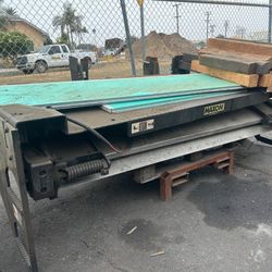 Liftgates. All Types. Todos Tipos